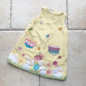 Easter Dress 24M